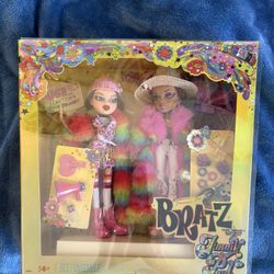 Bratz Doll JimmyPaul Designer Pride Roxxi & Nevra