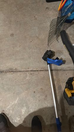 weed wacker