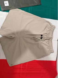 Essentials Relaxed Shorts Seal XS