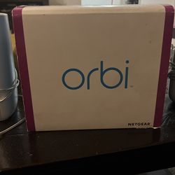 Orbi mesh Router- Complete Set RBK22