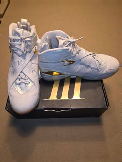 Air Jordan Retro 8 C & C Trophy Size 10.5