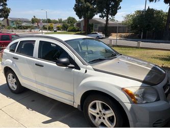 2008 Dodge Caliber