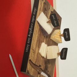 Coco-cola Cheese Board