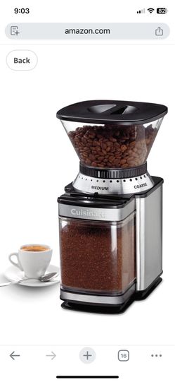 Cuisinart Coffee Grinder