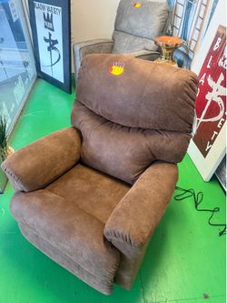 Lay Z Boy Power Rocker Recliner with remote control