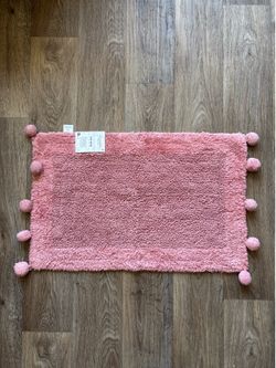 Bathroom mat