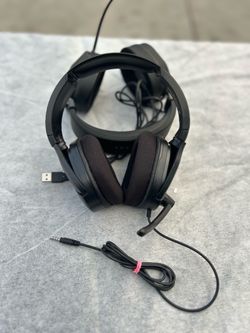 Turtle beach gaming headset {read description}