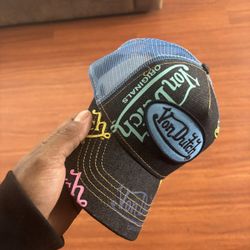 Von Dutch Hat