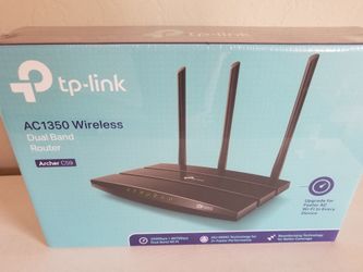 NEW Wirless Router TP-Link