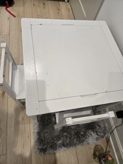 Kids table 2 In 1