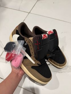 Travis mocha lows