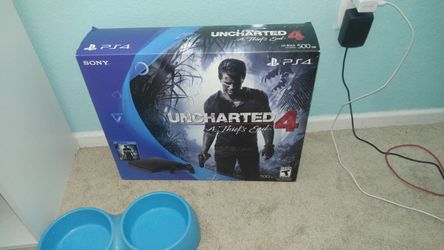 Ps4 brand new