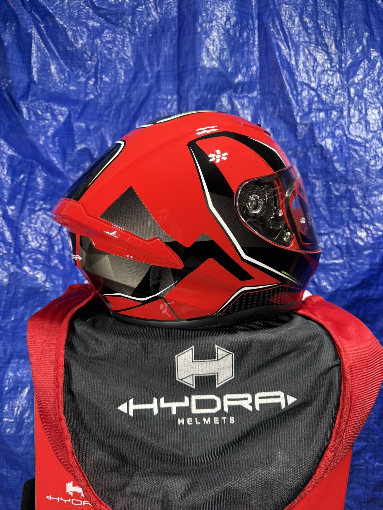 Motorcycle Safety Helmet