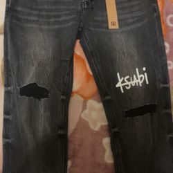 Size 34 Ksubi Jeans
