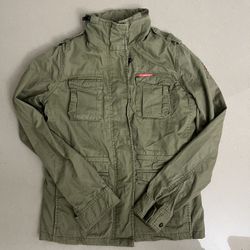 Super dry Military Jacket 