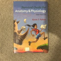Survival Guide for Anatomy and Physiology 2nd edition