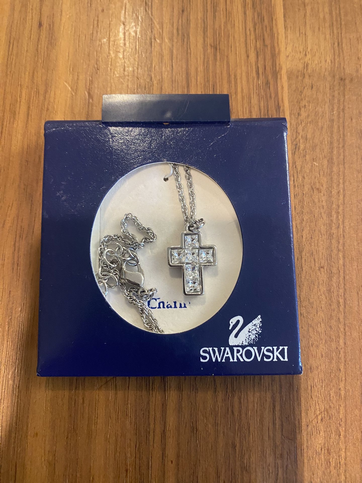 Swarovski Cross Crystal