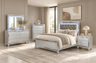 🔴juego de muebles para dormitorio🛏️✅