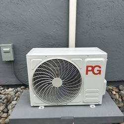 March Sale! Energy Efficient 12,000 - 24,000 BTU Mini Split AC/Heater – Brand New in Box