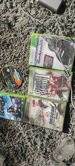 Xbox live games