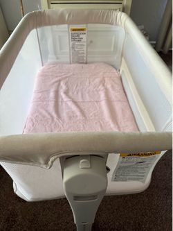 Baby Bassinet Bedside Sleeper 3-in-1