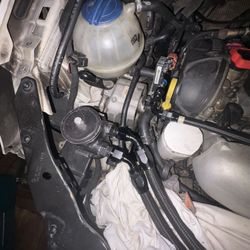 Vw/audi Gti Catch Can Only 