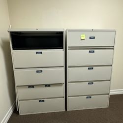 Office File Cabinet