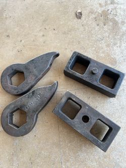 F150 Lift 3” Leveling Keys