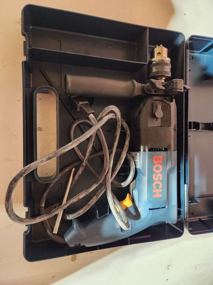 Bosch Hammer Drill