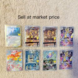 Pokemon TCG 30th Celebration Illustration Rare Cards