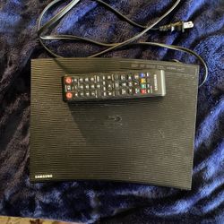 Samsung Blu Ray