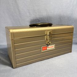 Sears Craftsman Mechanics Toolbox