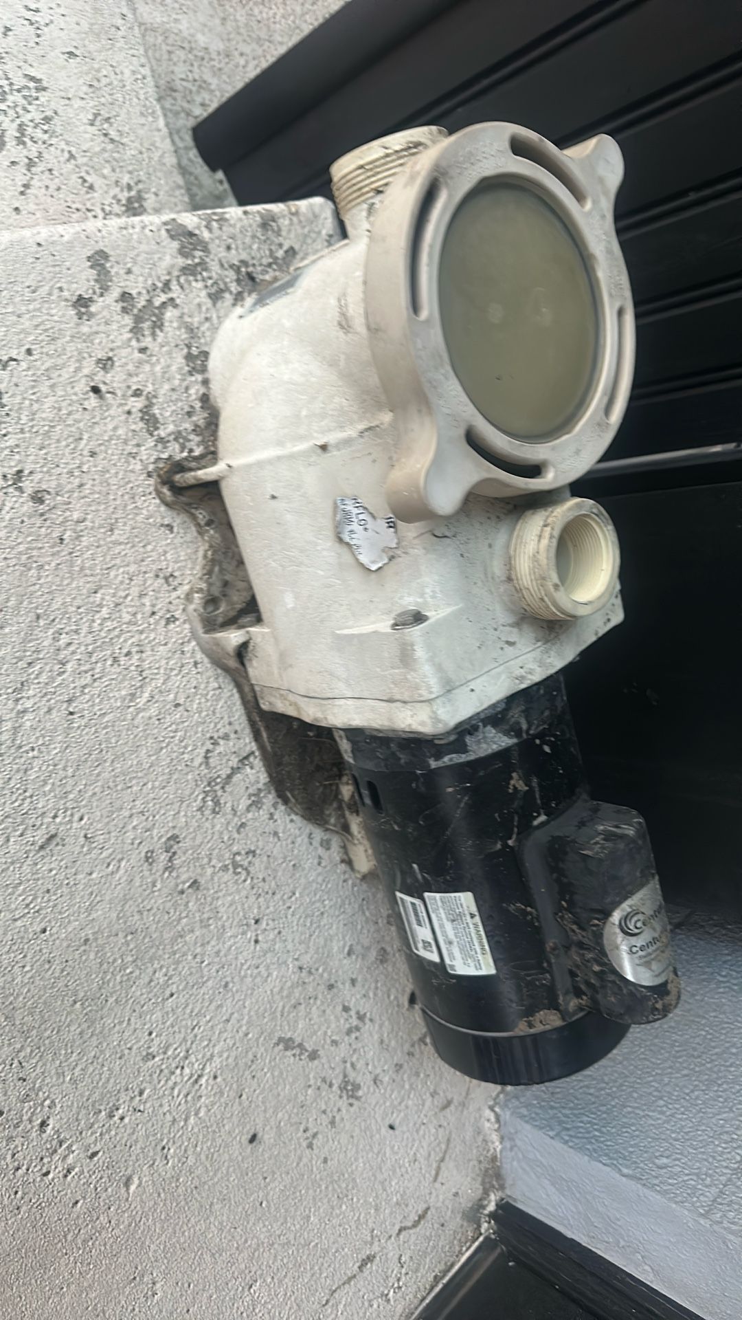 Pintair 1HP Pool Pump And Motor