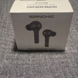 Wireless Bluetooth Ear Buds. 