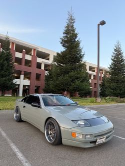 Nissan 300zx 1990