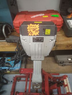 Stark USA Elite Construction Grade DemoHammer
