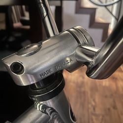 Gt Piston Stem Made Usa Stamped