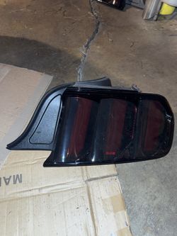 Mustang Tail Lights