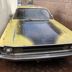 1971 Dodge Dart