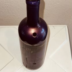 Bottle Incense Burner