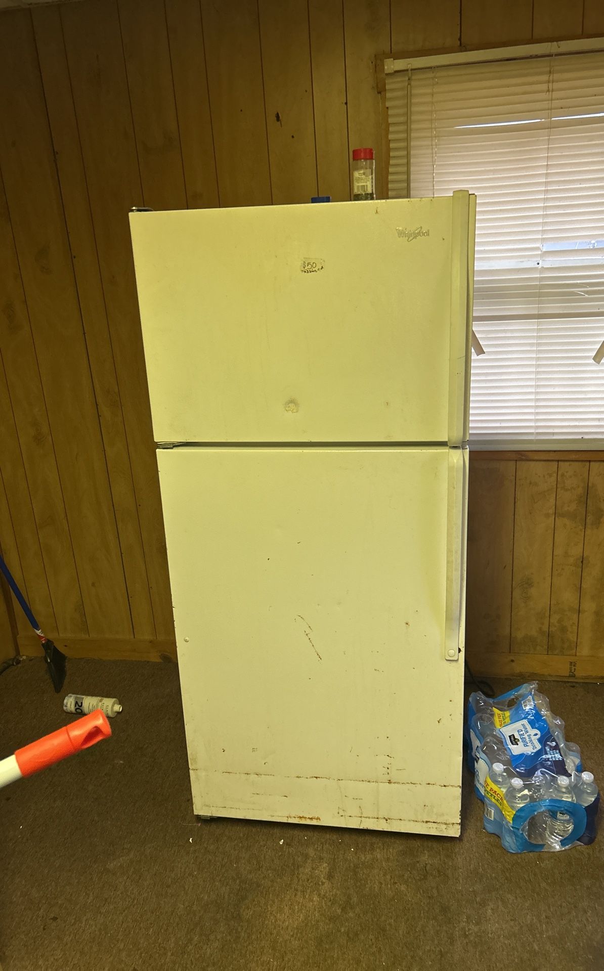 Whirlpool Refrigerator