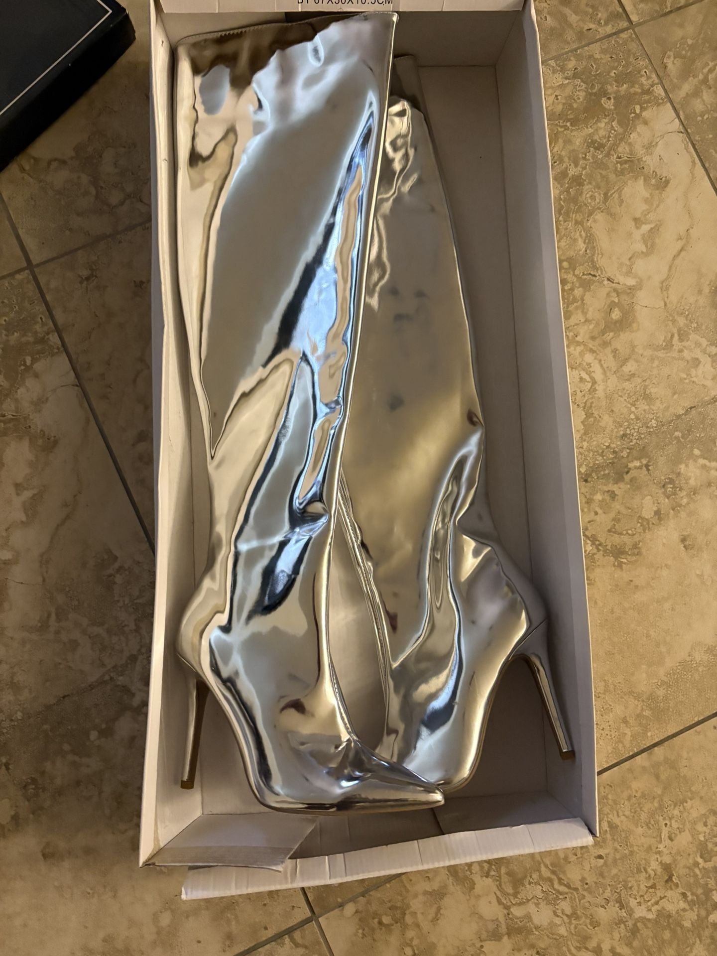 High Heel Boots