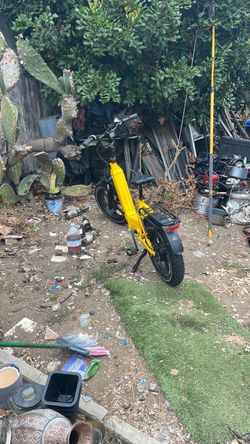 Electric bike