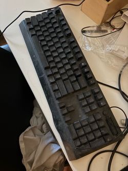 Razer Blackwidow Mechanical Computer Keyboard