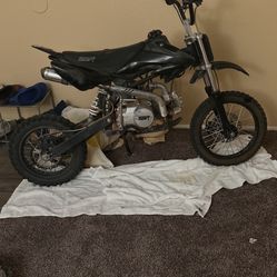 125cc Dirt Bike