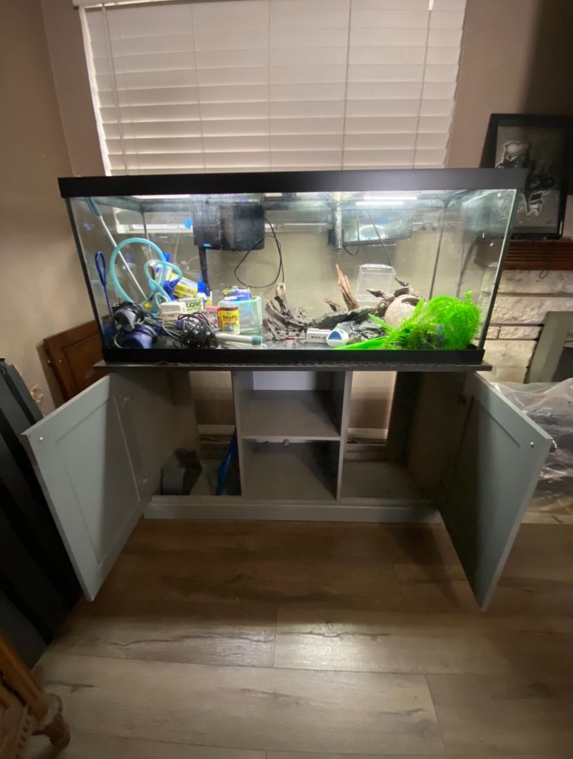 75 Gallon Fish Tank