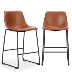 Barstools Counter-Height Chairs ‼️‼️