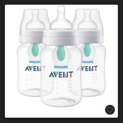 Avent 9 Oz Bottles