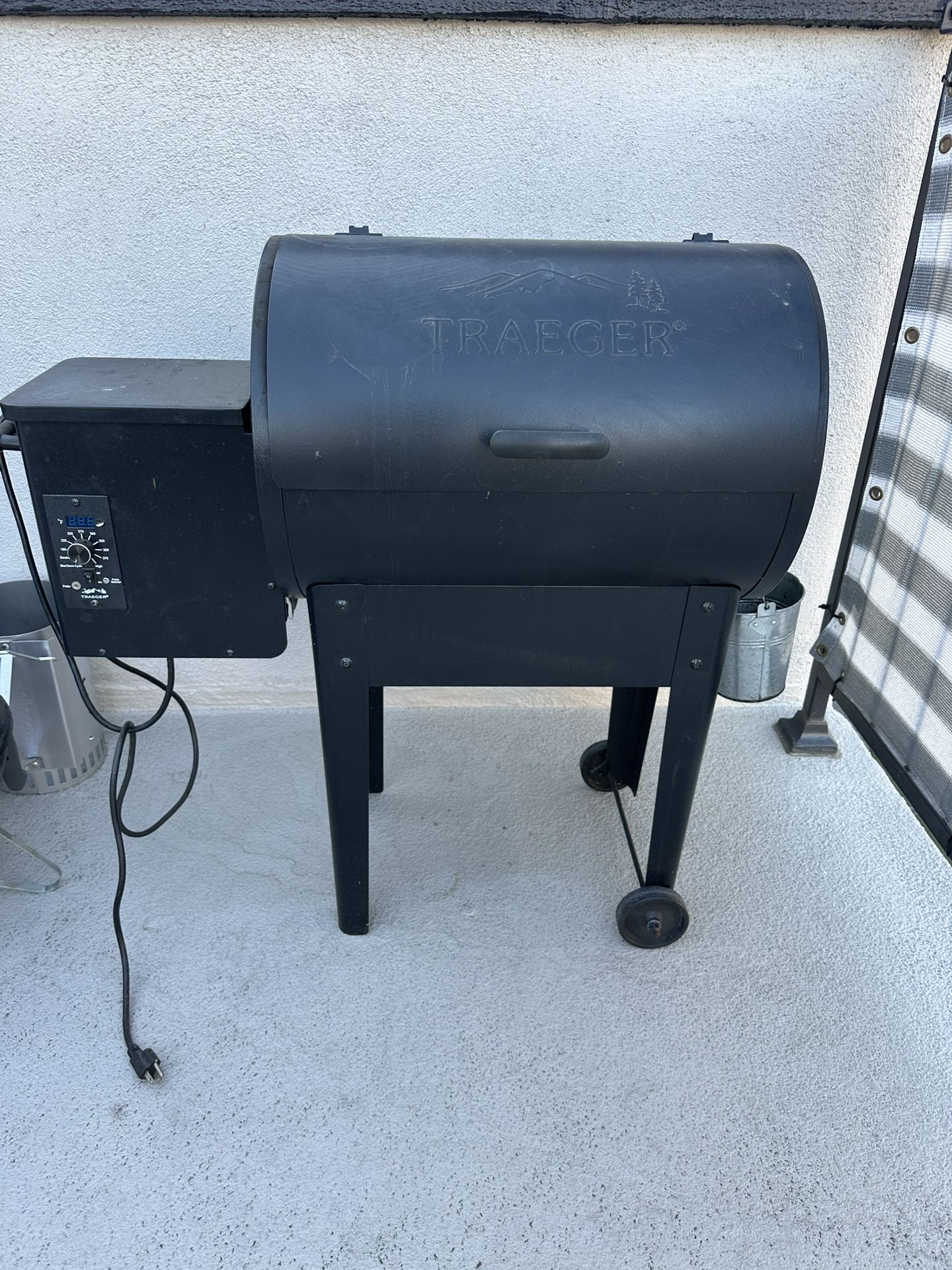 Traeger Smoker