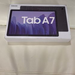Samsung Galaxy Tab A7 10.4" 2020 (64GB, 3GB) Wi-Fi Only Android 10 One UI Tablet, Snapdragon 662, 7040mAh Battery, SM-T500 (64GB SD Bundle, Dark Gray)